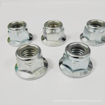 Standard Type Hex Weld Cap Lock Nuts